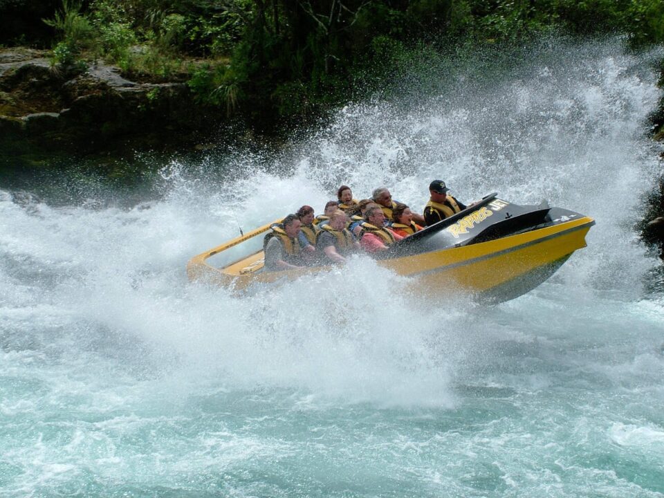 Jet Boat