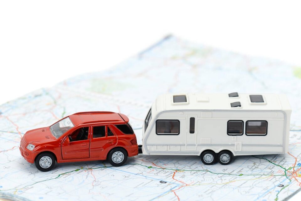 second hand caravans up for sale