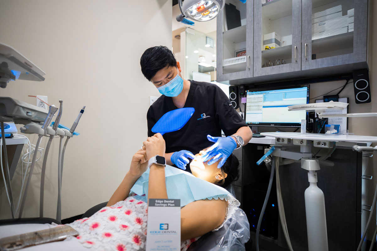 full arch dental implants near me