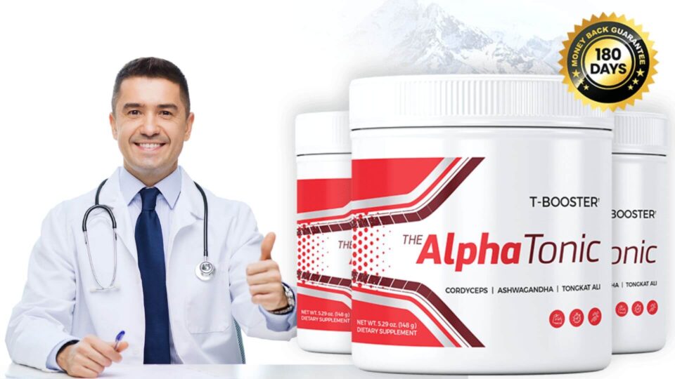 alpha tonic