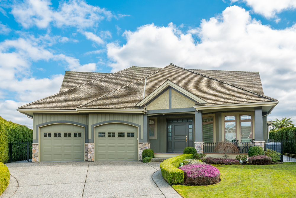 colorbond standing seam