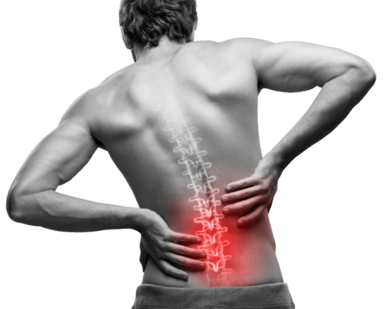 back pain center