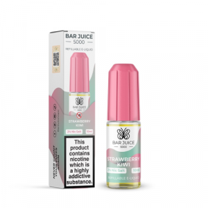 Bar Juice Nic Salts
