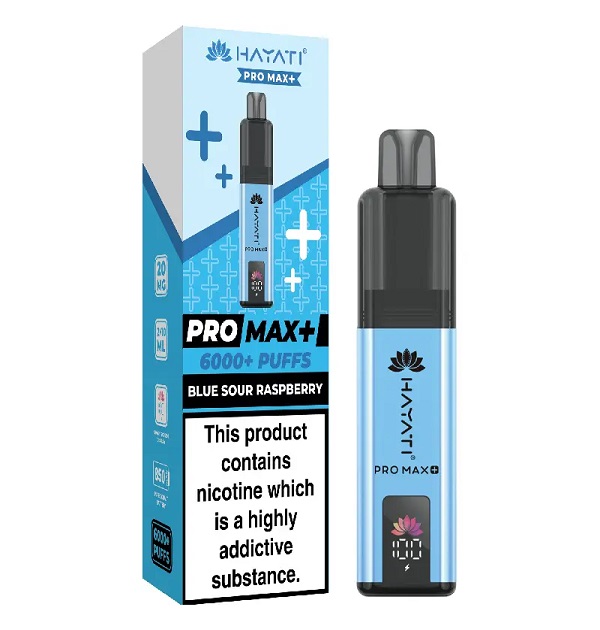 Hayati Pro Max Plus