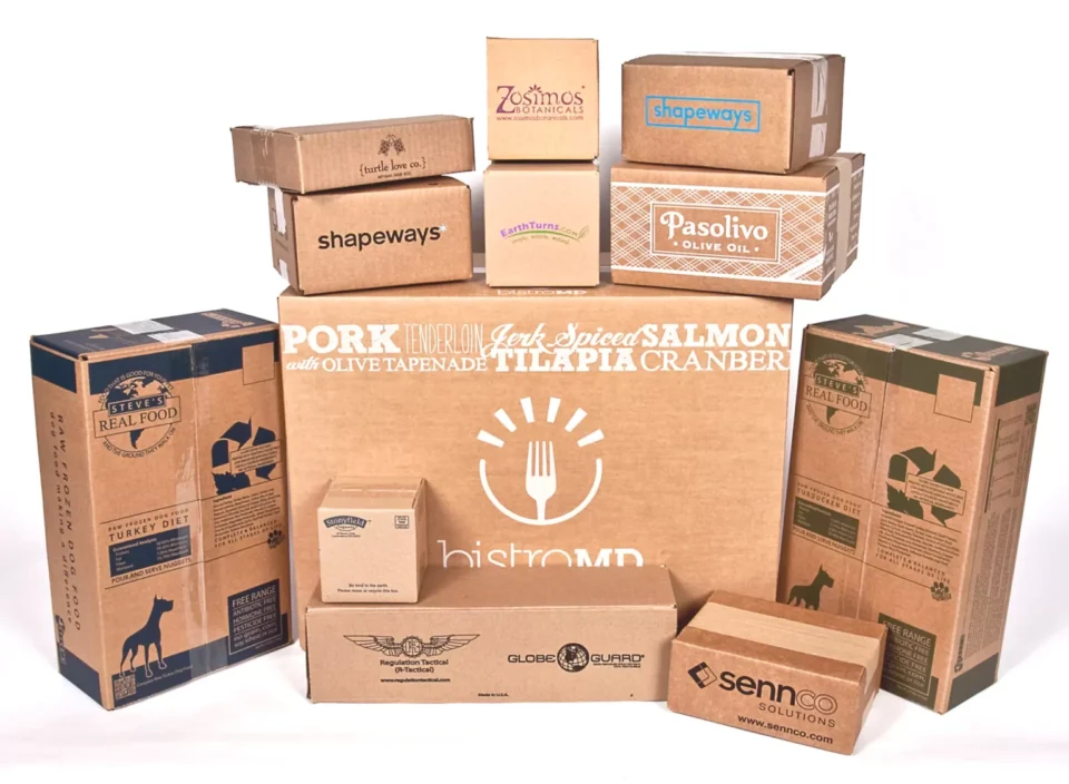 box printing near me