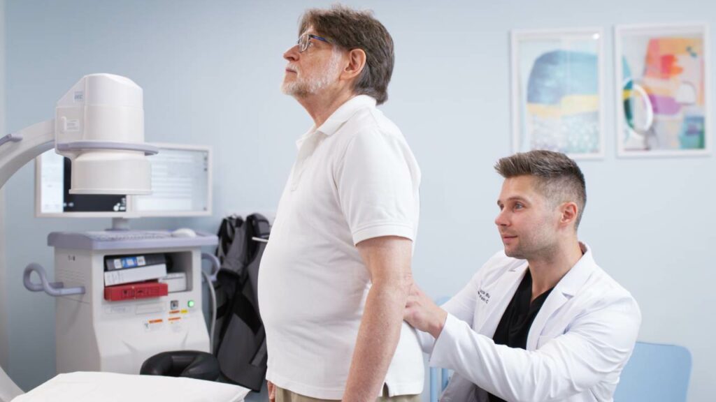 chronic back pain treatment