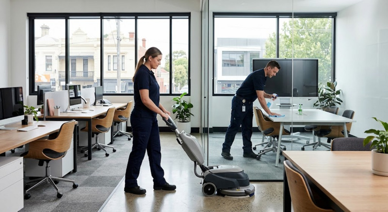 cleaners coburg