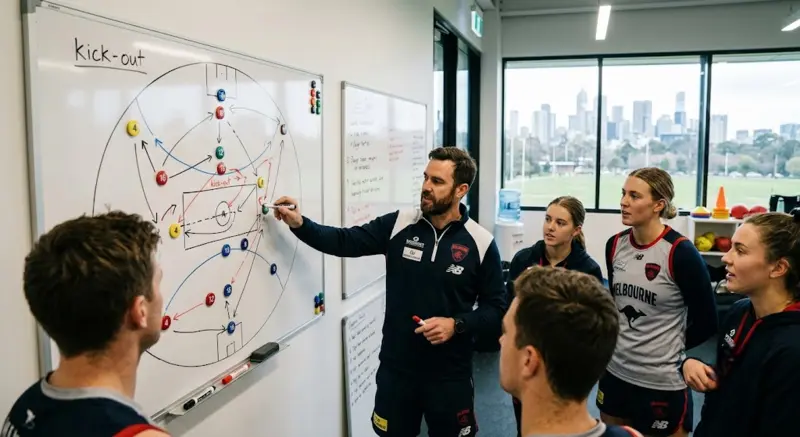 coaching boards melbourne
