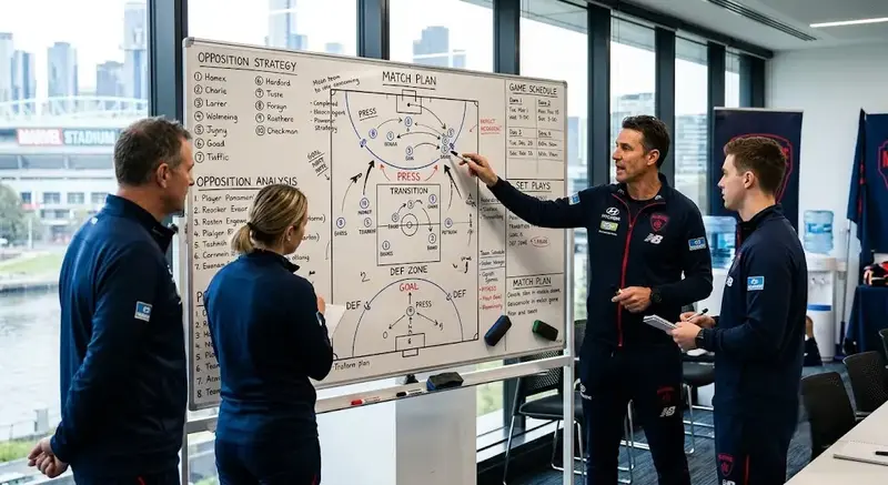 coaching boards melbourne