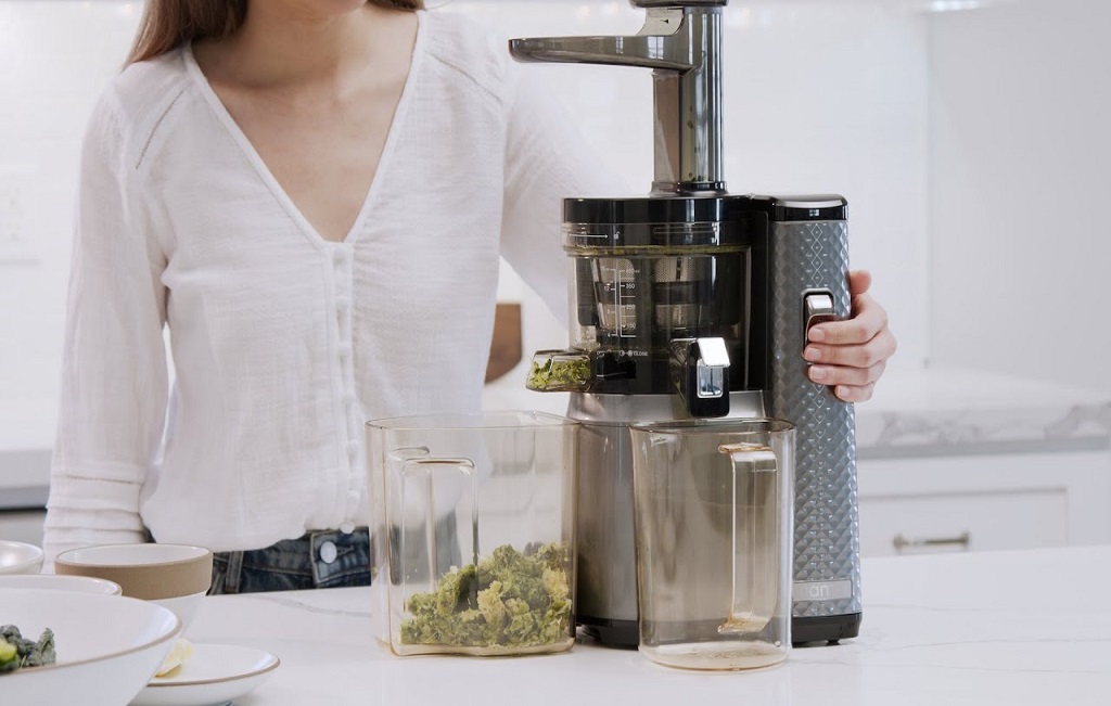 cold press juicer