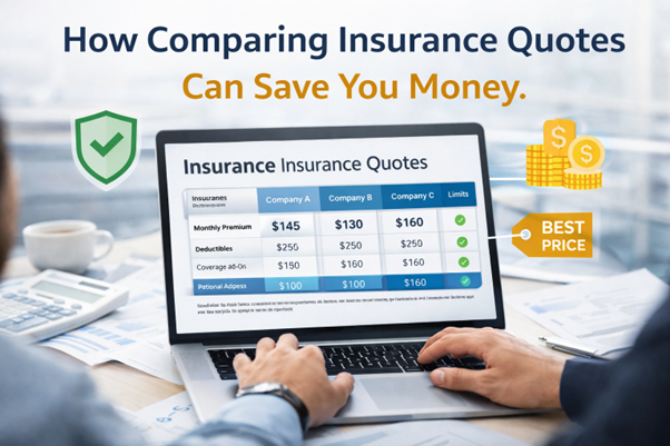 compare insurance quotes