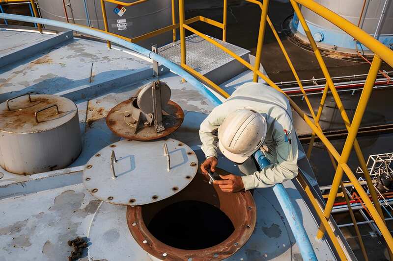 confined space training brisbane