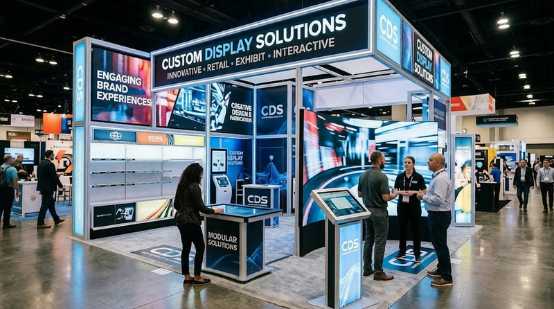 custom display solutions australia