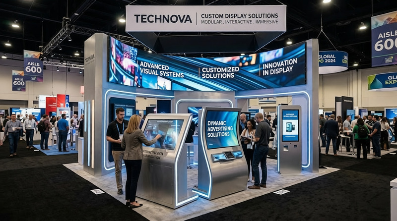 custom display solutions australia