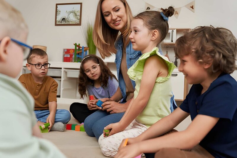 daycare near grantham farm