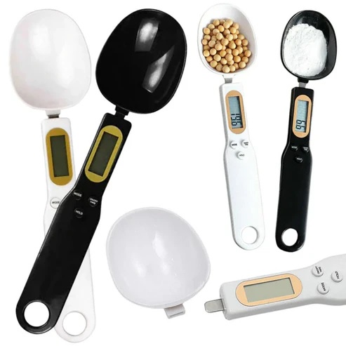 digital spoon scale