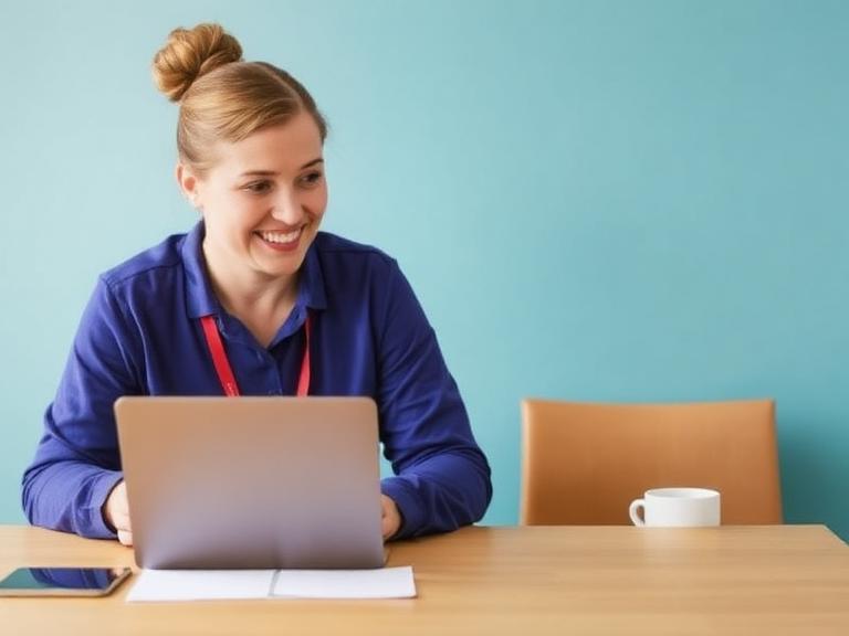 disability support worker