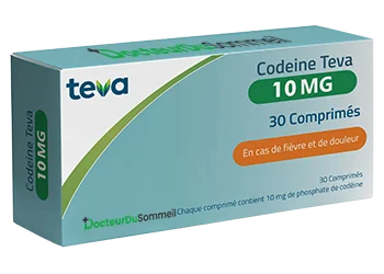 effet secondaire codeine