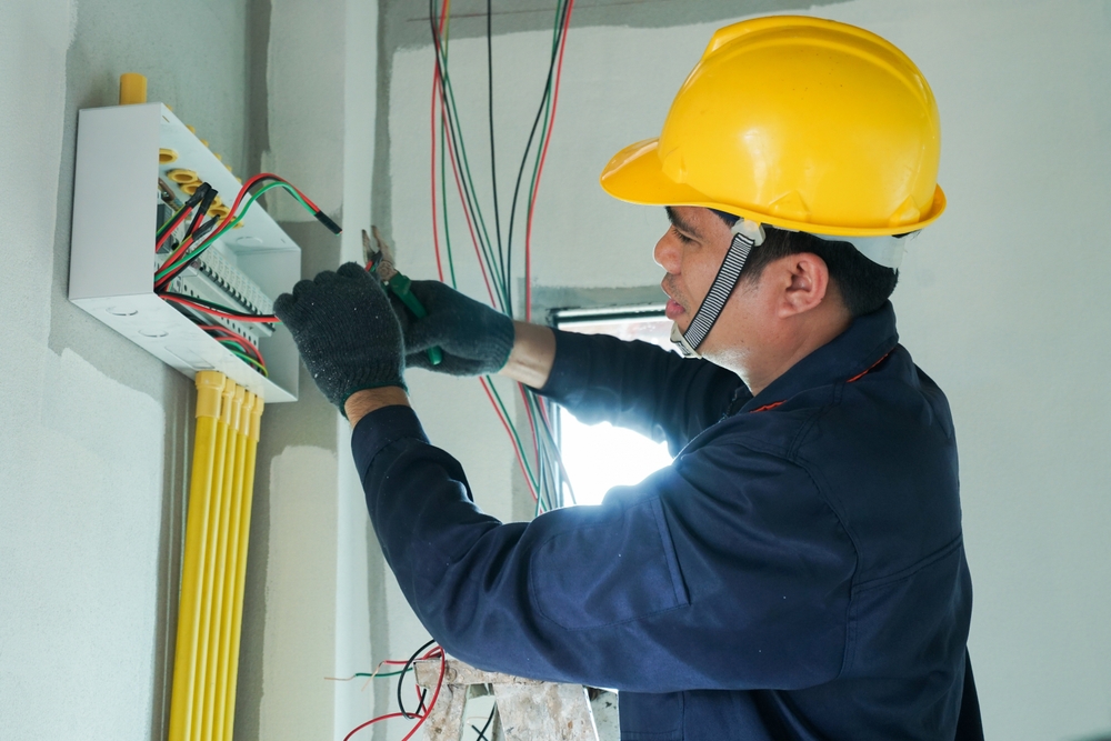 smoke alarm gas and electrical compliance checks