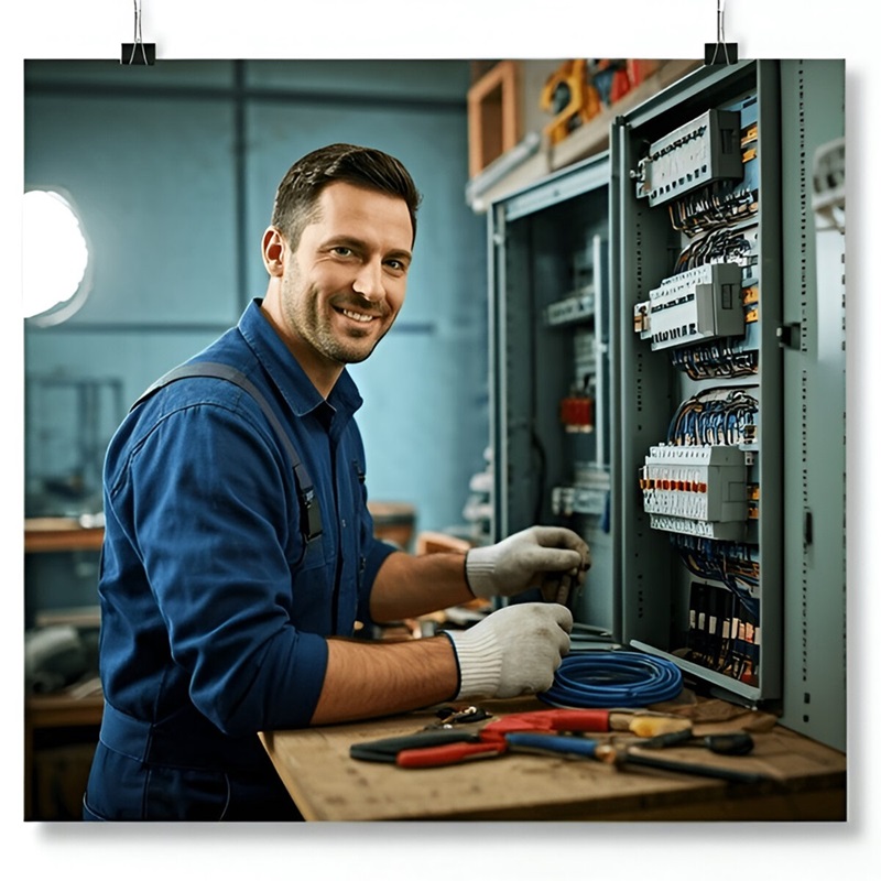 Level 2 Electrician
