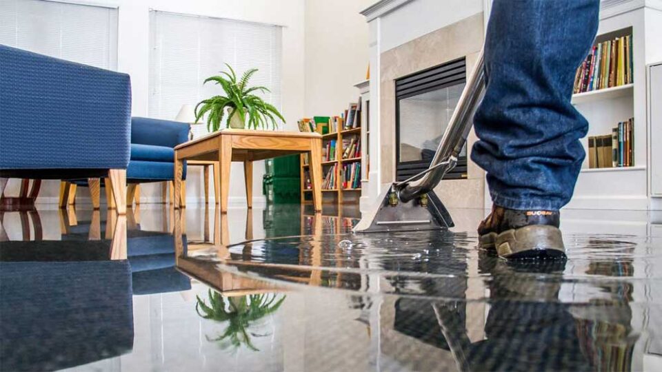 emergency flood services