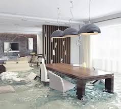 flood damage cleanup