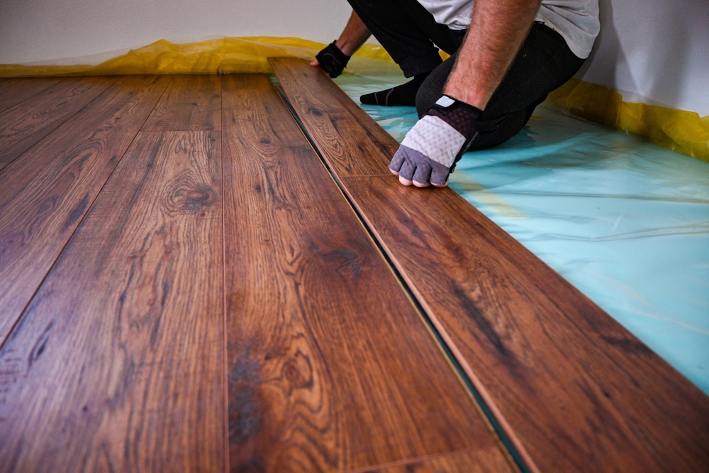 timber flooring