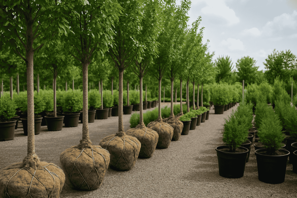 florida native plants nursery