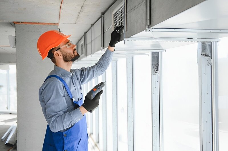 gas ducted heating repairs melbourne