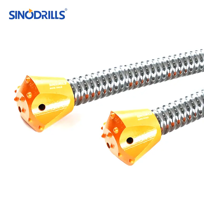 geotechnical anchoring tools