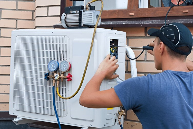 heating and cooling repairs melbourne
