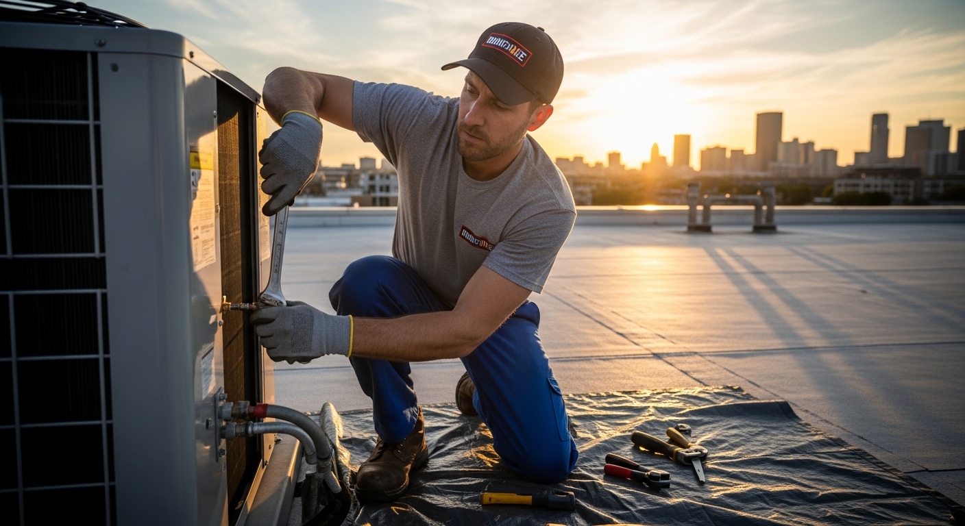 hvac contractor