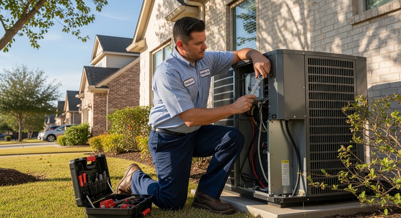 hvac contractor