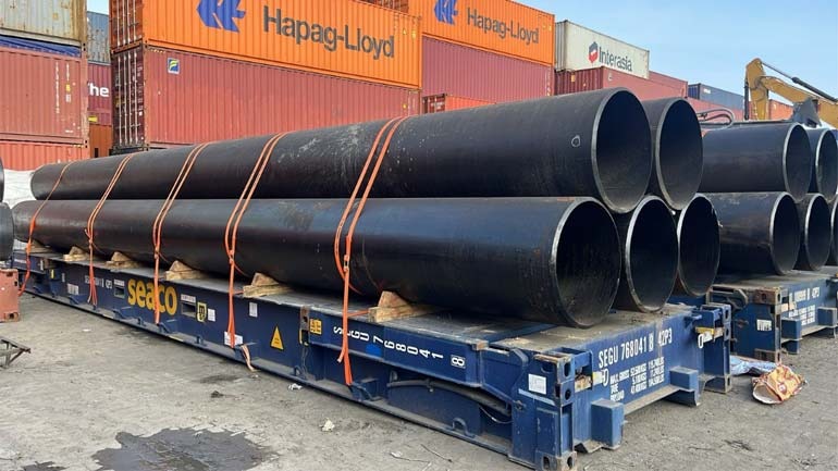 ST52 Pipe suppliers