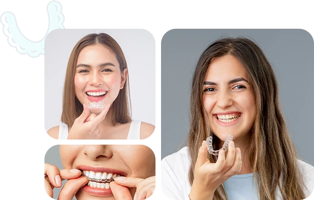 Invisalign clear aligners Jaipur