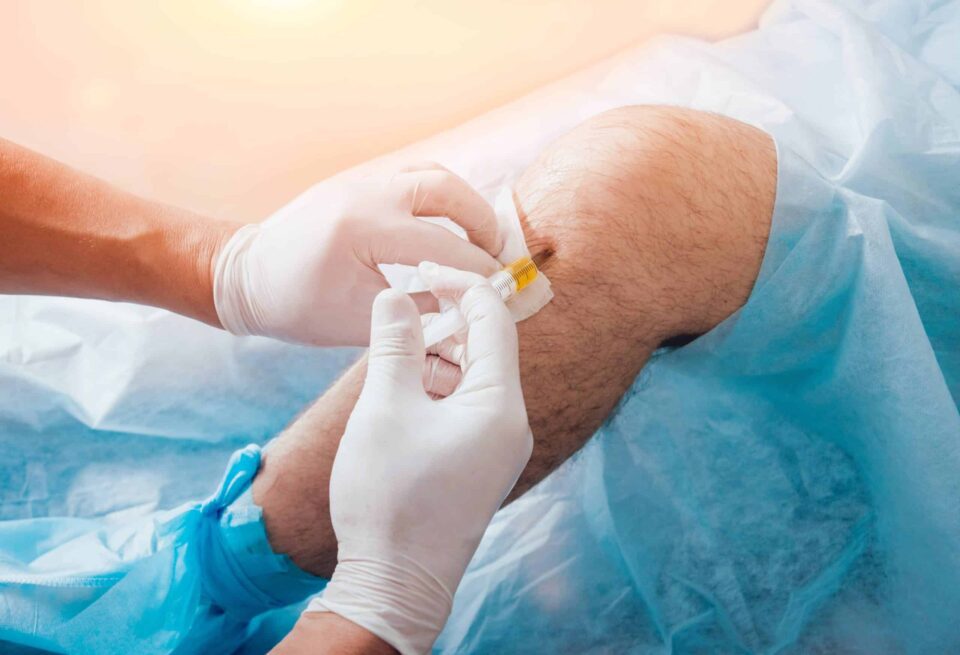knee pain treatment nyc