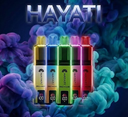 hayati pro max 6k