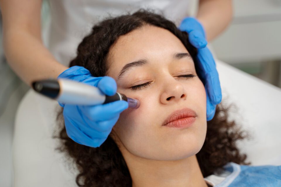 microneedling
