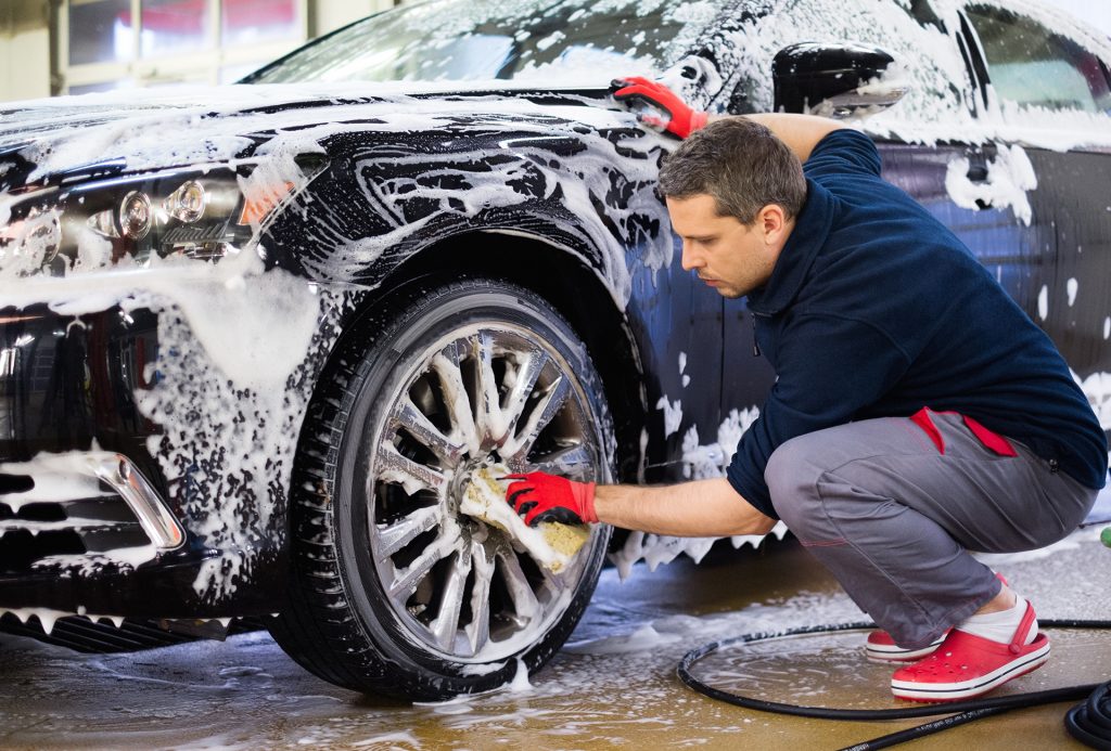 Idaho Falls detailing