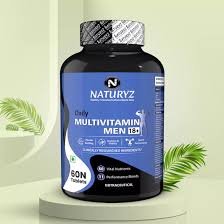 Multivitamin & mineral capsules