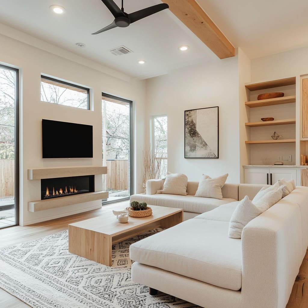 Living room vastu