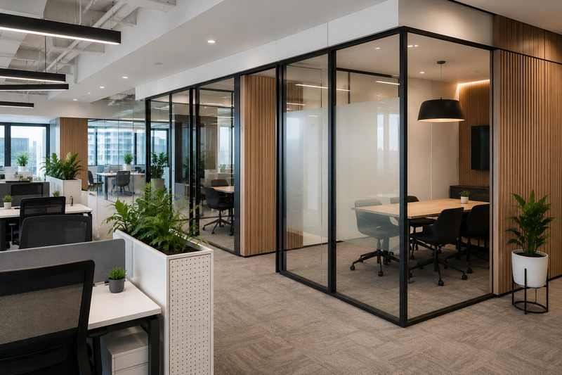 partitions