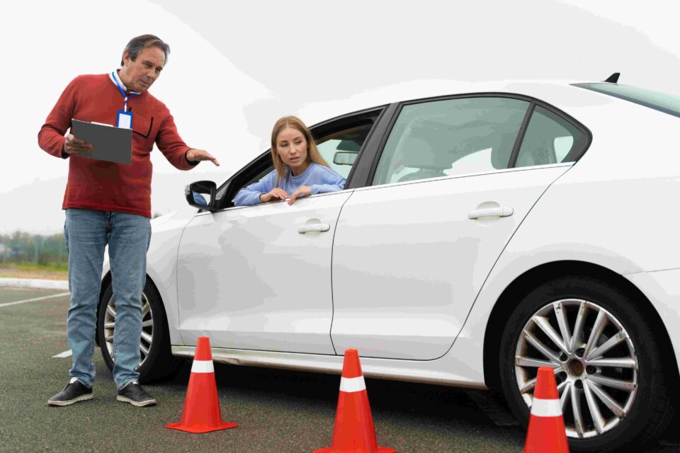 Driver Education Course in Scarborough