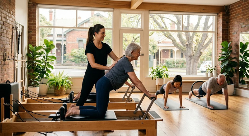 pilates hawthorn
