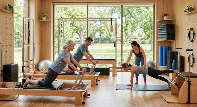 pilates hawthorn