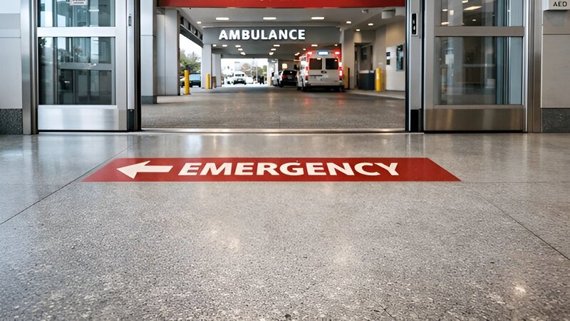 polished concrete floors frankston