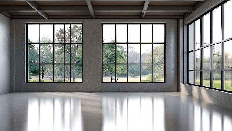 polished concrete floors frankston