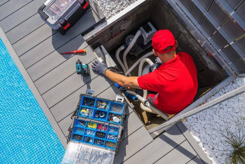 pool equipment