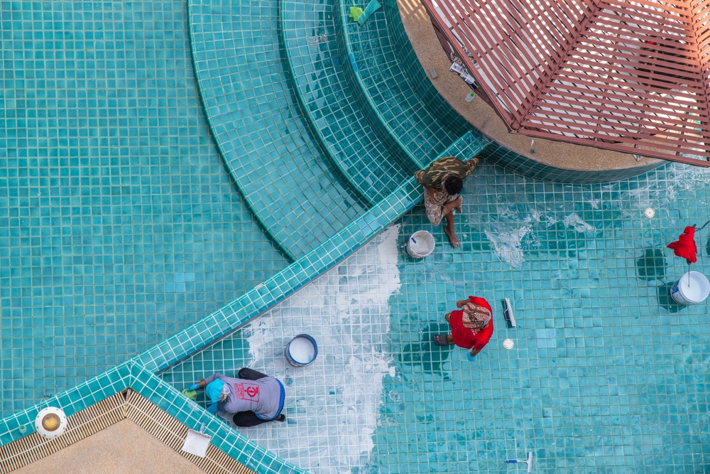 pool maintenance