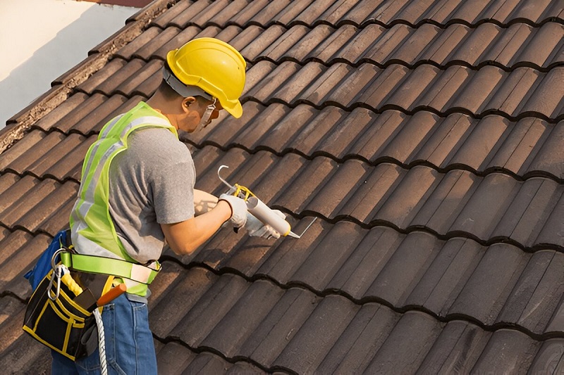 roof repairs rosebud